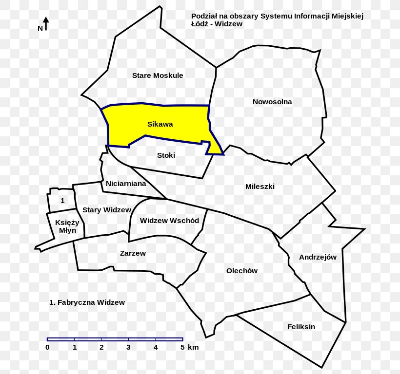 Arbeitserziehungslager Litzmannstadt Sikawa Lodka Osiedle Dolina Łódki, PNG, 713x768px, Lodka, Area, Black And White, Diagram, Drawing Download Free