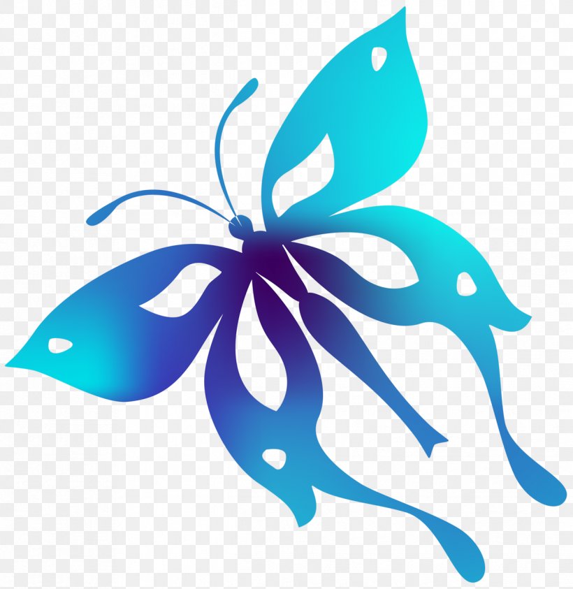 Butterfly Drawing, PNG, 1244x1280px, Butterfly, Aqua, Brush, Butterflies And Moths, Drawing Download Free