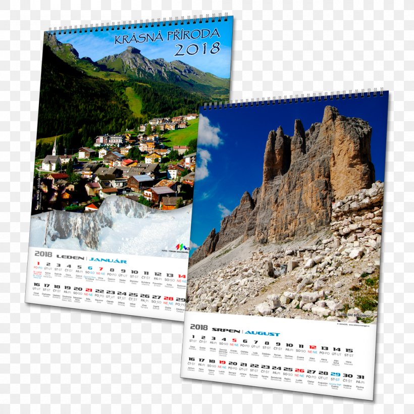 Calendar Krásná Text Printer, PNG, 1000x1000px, Calendar, Europe, Nature, Ntv, Printer Download Free