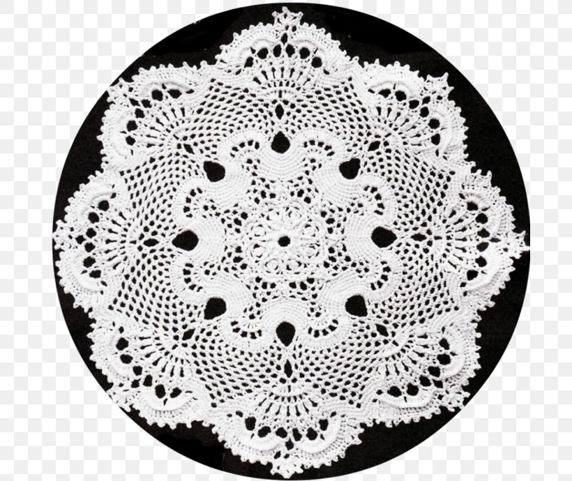 Cloth Napkins Doilies Crochet Knitting Pineapple Gallery, PNG, 700x690px, Cloth Napkins, Art, Crochet, Dishware, Doilies Download Free