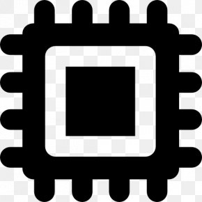 EEPROM Integrated Circuits & Chips Computer Memory Clip Art, PNG ...