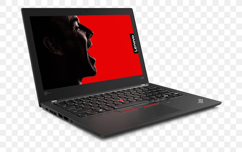 Laptop ThinkPad X Series 20KF Lenovo ThinkPad X280 Intel, PNG, 725x515px, Laptop, Computer, Computer Accessory, Computer Hardware, Ddr4 Sdram Download Free