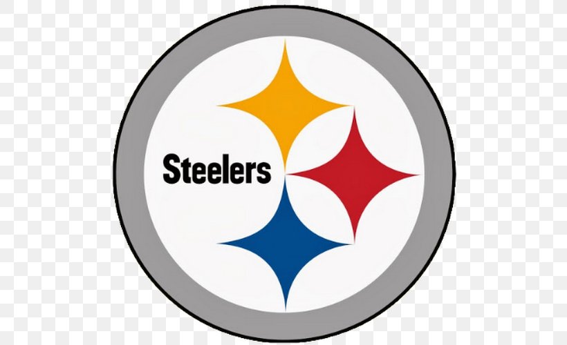 Logos And Uniforms Of The Pittsburgh Steelers NFL 2018 Pittsburgh Steelers Season Super Bowl, PNG, 500x500px, 2018 Pittsburgh Steelers Season, Pittsburgh Steelers, American Football, Area, Ben Roethlisberger Download Free