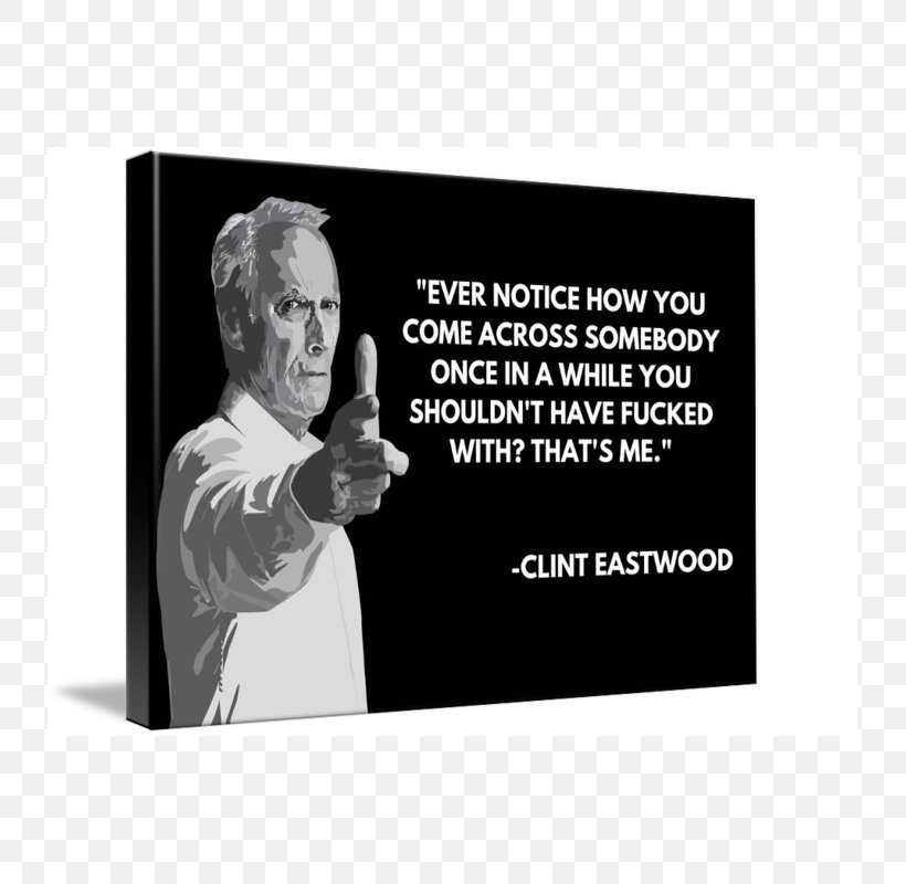 Quotation Image Facebook Font Rectangle, PNG, 800x800px, Quotation, Brand, Clint Eastwood, Facebook, Facebook Inc Download Free