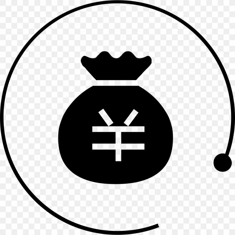 Renminbi Currency Symbol Payment Kilt, PNG, 980x980px, Renminbi, Area, Black And White, Coin, Currency Symbol Download Free