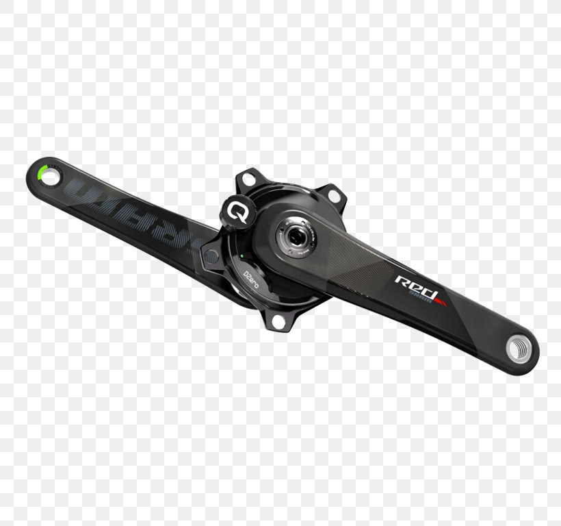 Bicycle Cranks Cycling Power Meter SRAM Corporation Bottom Bracket, PNG, 768x768px, Bicycle Cranks, Auto Part, Bicycle, Bicycle Drivetrain Part, Bicycle Part Download Free