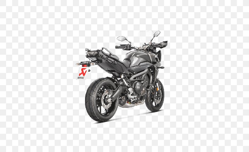 Exhaust System Wheel Yamaha Tracer 900 Yamaha Motor Company Motorcycle, PNG, 500x500px, Exhaust System, Automotive Exhaust, Automotive Exterior, Automotive Lighting, Automotive Tire Download Free