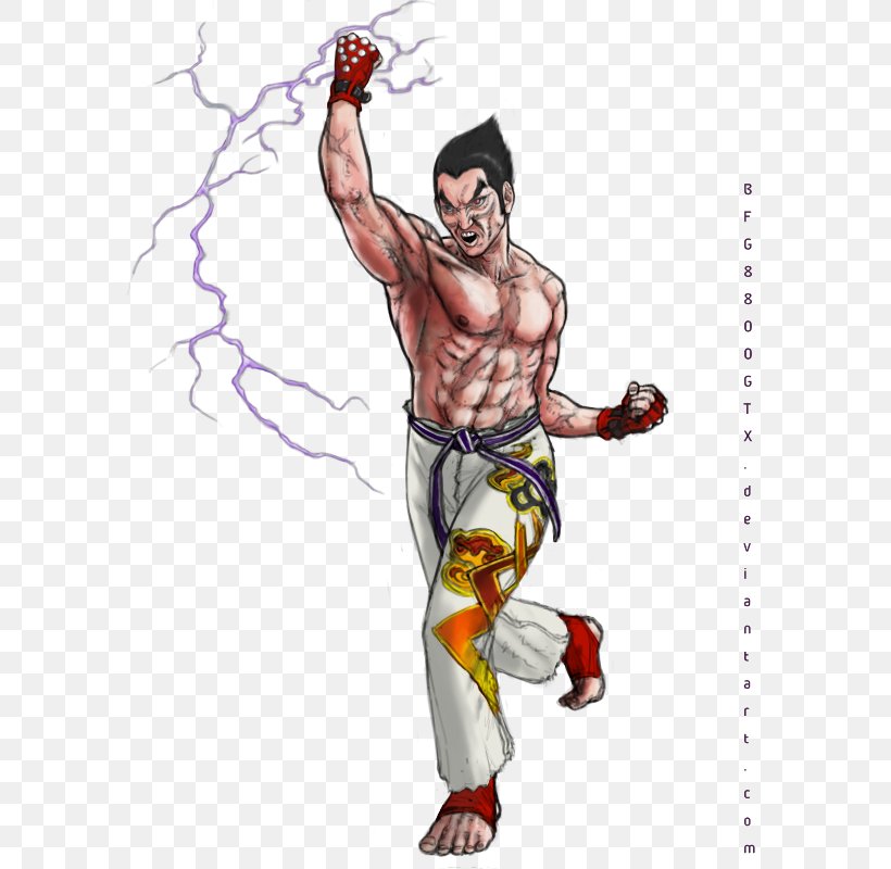 Kazuya Mishima Tekken 4 Jin Kazama Tekken 5, PNG, 600x800px, Watercolor, Cartoon, Flower, Frame, Heart Download Free