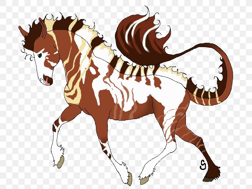 Mustang Mane Rein Quagga Pack Animal, PNG, 715x614px, Mustang, Animal Figure, Art, Bridle, Carnivoran Download Free