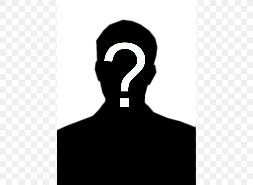 Mystery Royalty-free Clip Art, PNG, 449x599px, Mystery, Black And White, Blog, Male, Neck Download Free