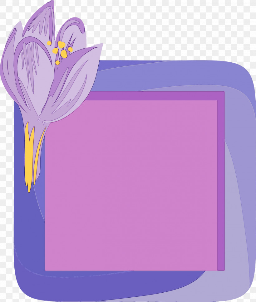 Picture Frame, PNG, 2538x3000px, Flower Photo Frame, Film Frame, Flower, Flower Frame, Lavender Download Free