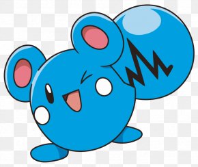 Marill Pokemon PNG transparente - StickPNG