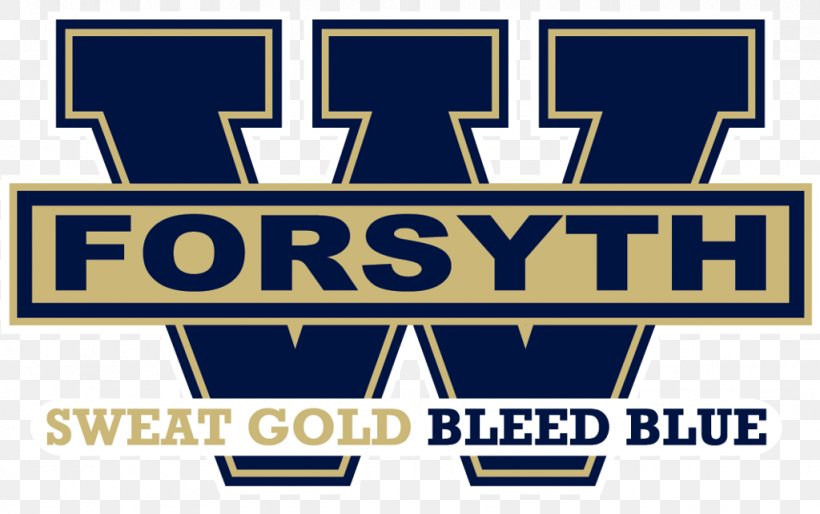 West Forsyth High School Magnolia West High School Wolverine National Secondary School, PNG, 1024x643px, West Forsyth High School, Area, Banner, Blue, Brand Download Free