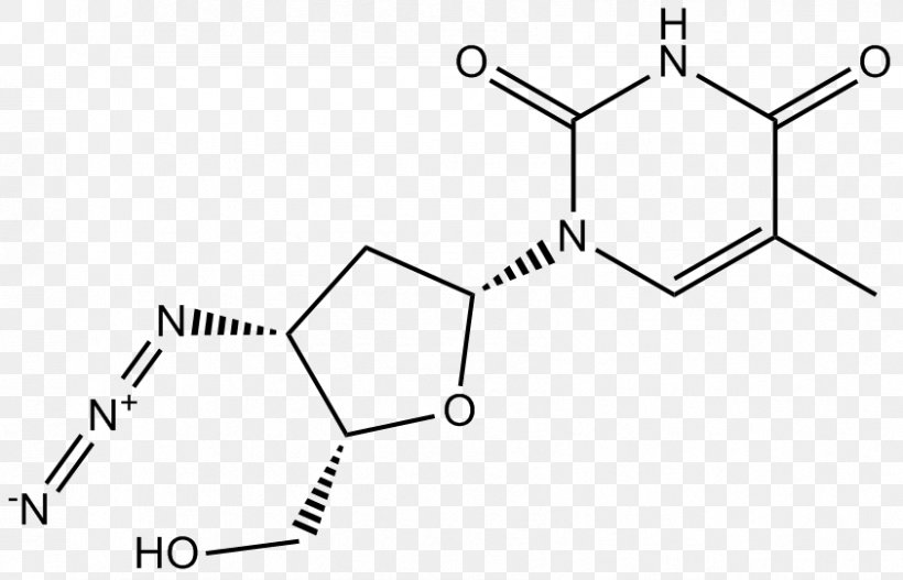 Zidovudine Reverse-transcriptase Inhibitor Reverse Transcriptase Enzyme Inhibitor Stavudine, PNG, 843x542px, Watercolor, Cartoon, Flower, Frame, Heart Download Free
