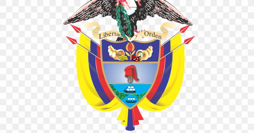 Coat Of Arms Of Colombia Logo Flag Of Colombia, PNG, 1200x630px, Coat Of Arms Of Colombia, Artnexus, Cdr, Coat Of Arms Of Venezuela, Colombia Download Free