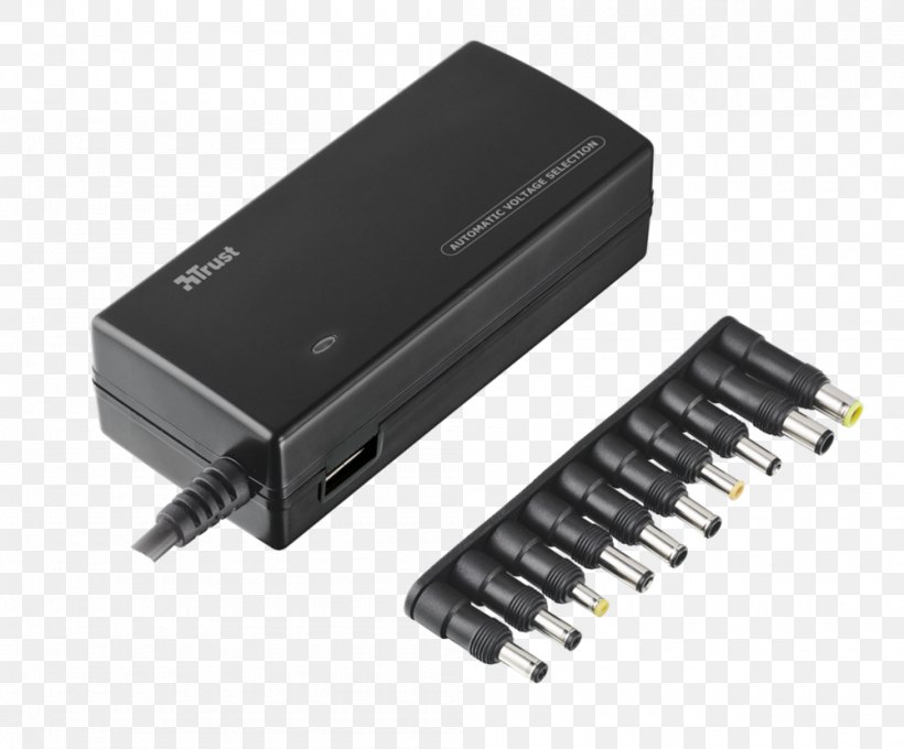 Laptop Power Supply Unit Battery Charger AC Adapter, PNG, 1000x830px, Laptop, Ac Adapter, Adapter, Battery Charger, Computer Download Free