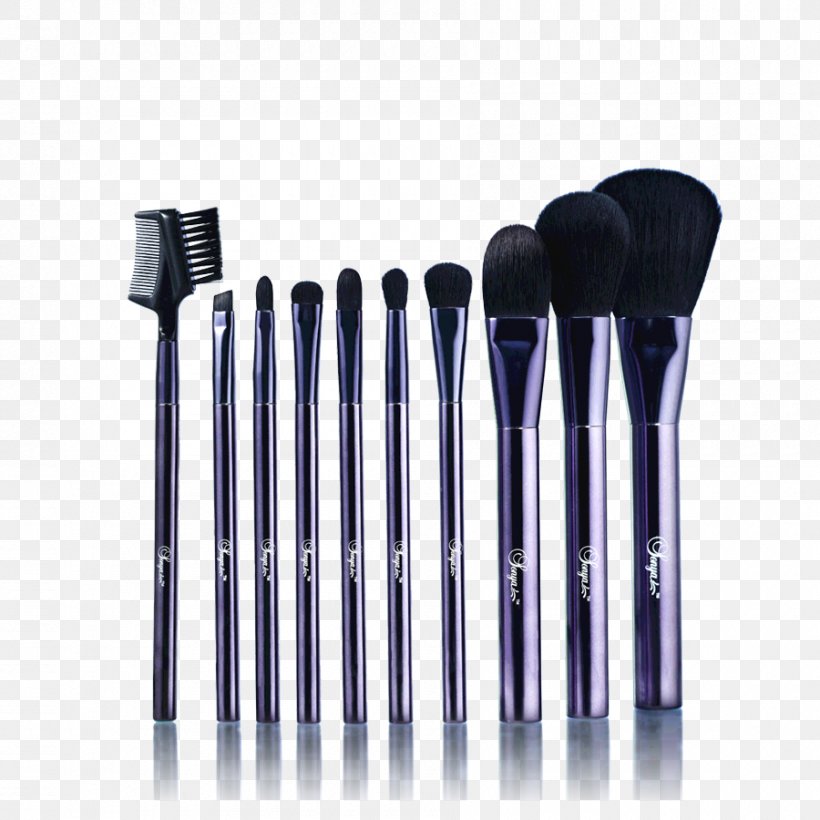 Makeup Brush Cosmetics Forever Living Products Beauty, PNG, 900x900px, Brush, Beauty, Bristle, Cosmetics, Forever Living Products Download Free