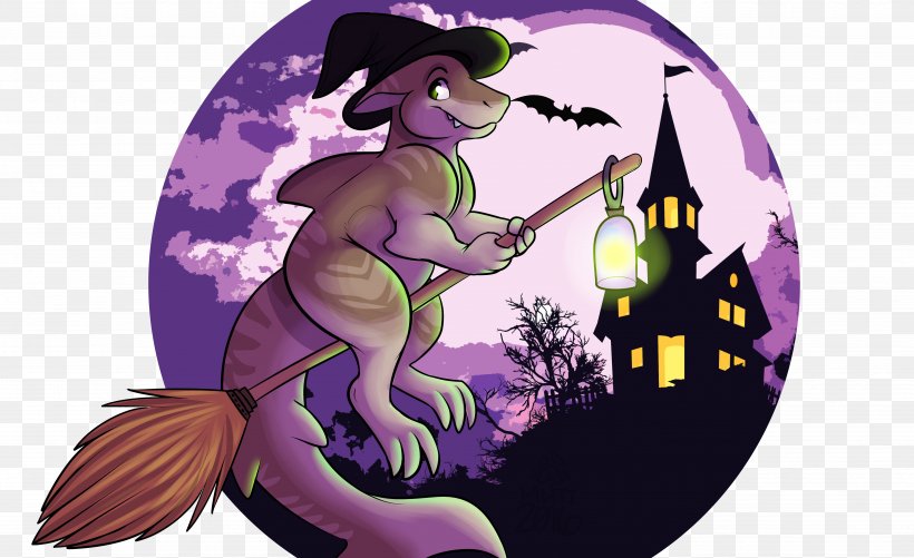 Mat Halloween Umbrella Horse, PNG, 4902x3000px, Mat, Art, Cartoon, Color, Fictional Character Download Free
