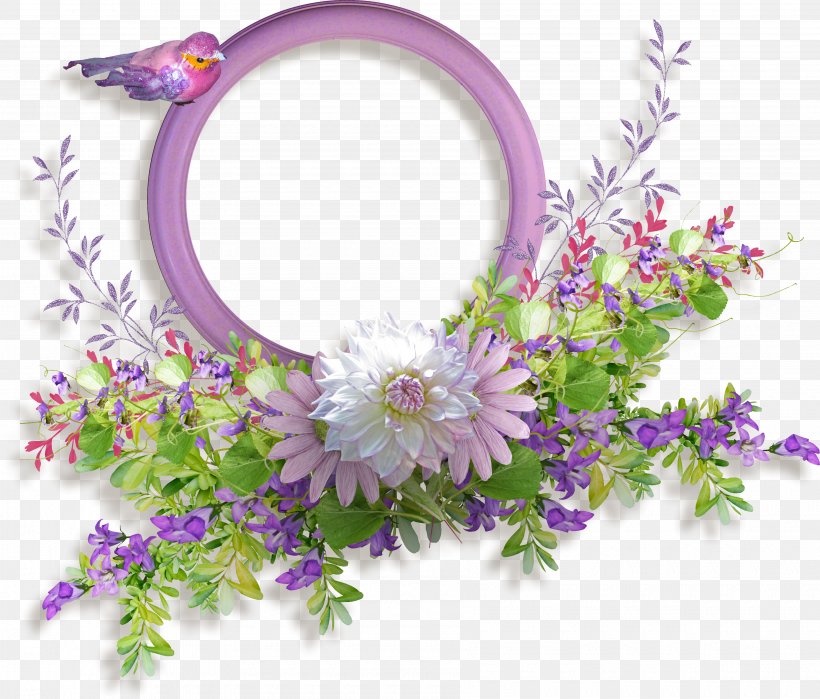 Picture Frame, PNG, 3600x3073px, Picture Frame, Animation, Blossom, Branch, Computer Download Free