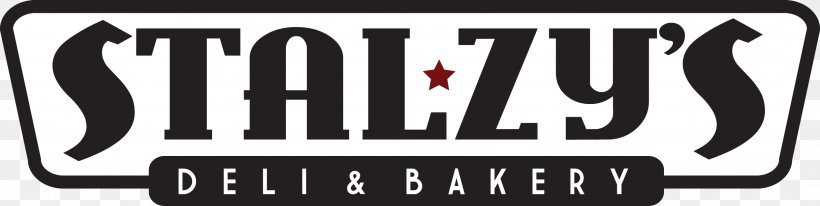 Stalzy's Deli Logo Delicatessen Bakery Brand, PNG, 2486x626px, Logo, Bakery, Brand, Delicatessen, Distribution Download Free