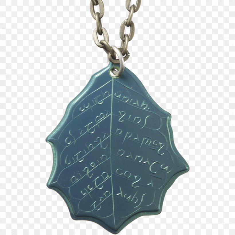 The Lord Of The Rings Charms & Pendants Elvish Languages Necklace Leaf, PNG, 850x850px, Lord Of The Rings, Brass, Charms Pendants, Elvish Languages, Jewellery Download Free