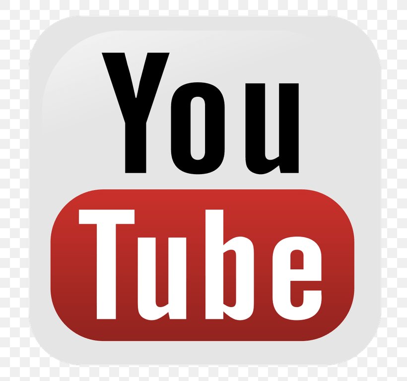 YouTube Social Media Icon Design, PNG, 768x768px, Youtube, Area, Blog, Brand, Business Download Free
