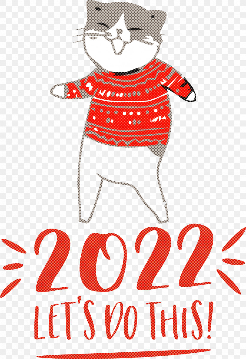 2022 New Year 2022 New Start 2022 Begin, PNG, 2063x2999px, Drawing, Cartoon, Christmas Day, Logo, New Year Download Free