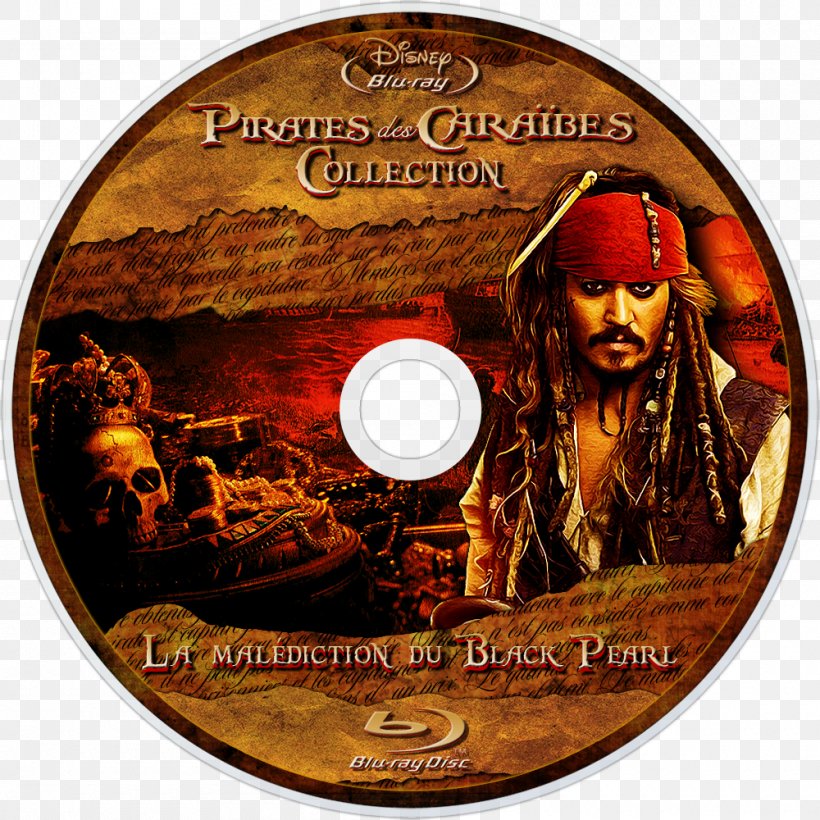Blu-ray Disc DVD Pirates Of The Caribbean Film Piracy, PNG, 1000x1000px, Bluray Disc, Compact Disc, Dvd, Film, Highdefinition Video Download Free