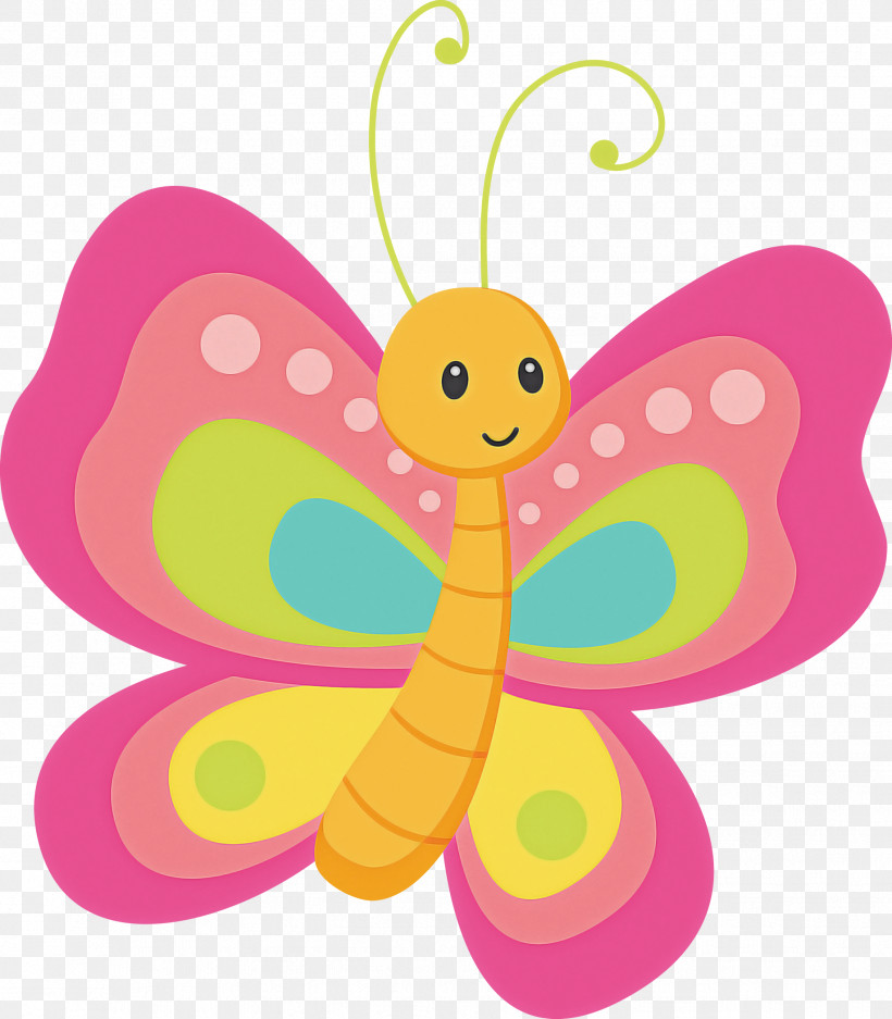 Butterfly Cartoon Insect Moths And Butterflies Pollinator, PNG, 1836x2100px, Butterfly, Cartoon, Insect, Moths And Butterflies, Pollinator Download Free