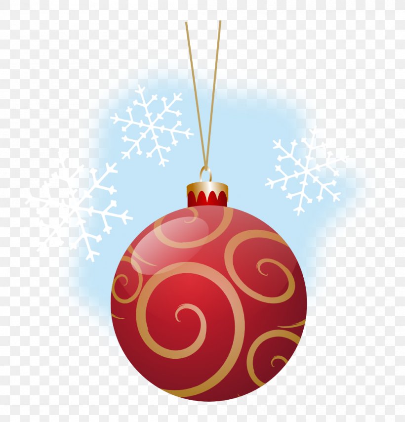 Christmas Ornament Clip Art, PNG, 999x1041px, Christmas Ornament, Ball, Christmas, Christmas Decoration, Christmas Tree Download Free