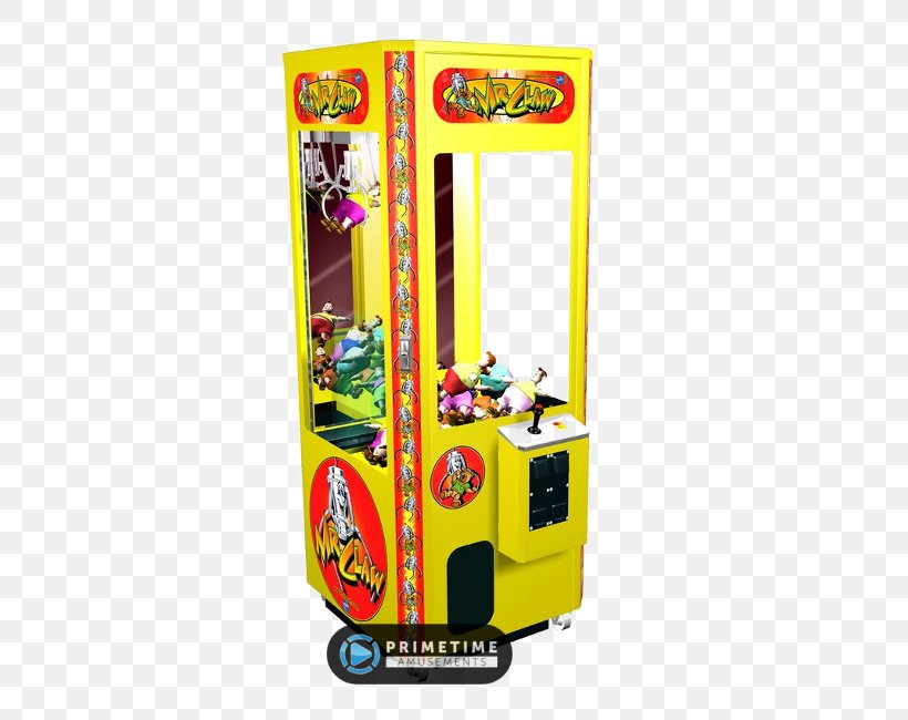 Claw Crane Toy Machine Merchandiser, PNG, 633x650px, Claw Crane, Candy, Coin, Crane, Entertainment Download Free
