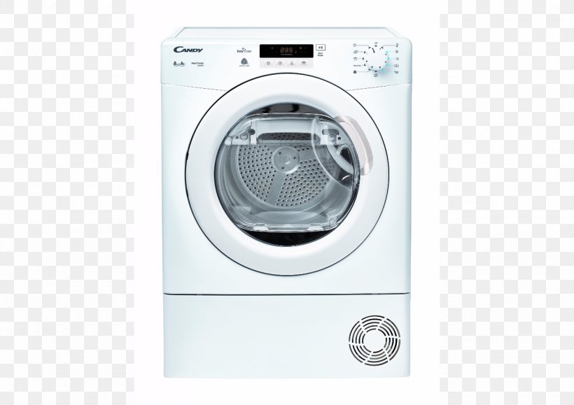 Clothes Dryer CANDY SLH D913A2-S Heat Pump Combo Washer Dryer, PNG, 1280x904px, Clothes Dryer, Bauknecht, Candy, Combo Washer Dryer, Efficient Energy Use Download Free
