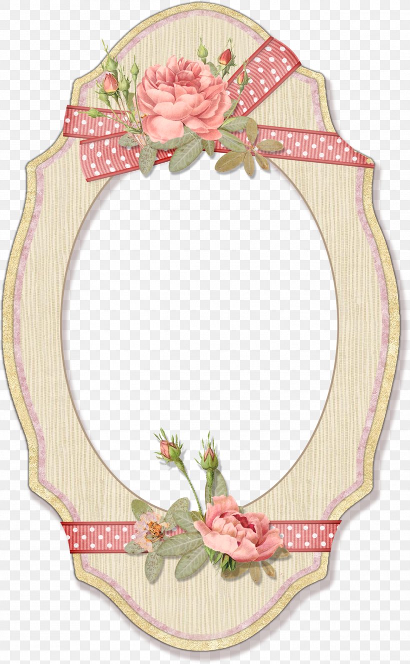 Flower Picture Frames Watercolor Painting, PNG, 1294x2095px, Flower, Decor, Decoupage, Dishware, Floral Design Download Free