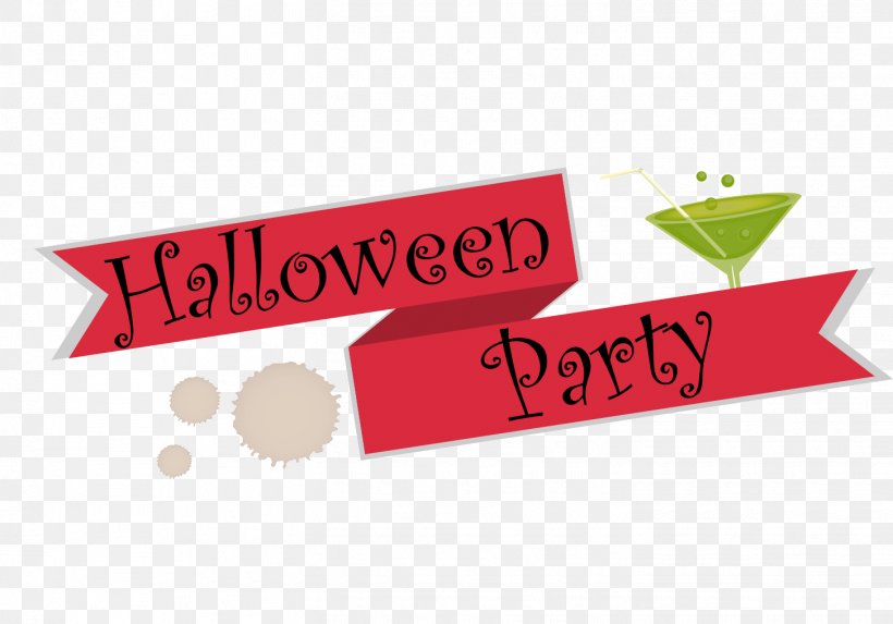 Halloween Party Holiday, PNG, 1452x1015px, Halloween, Banner, Brand, Holiday, Label Download Free