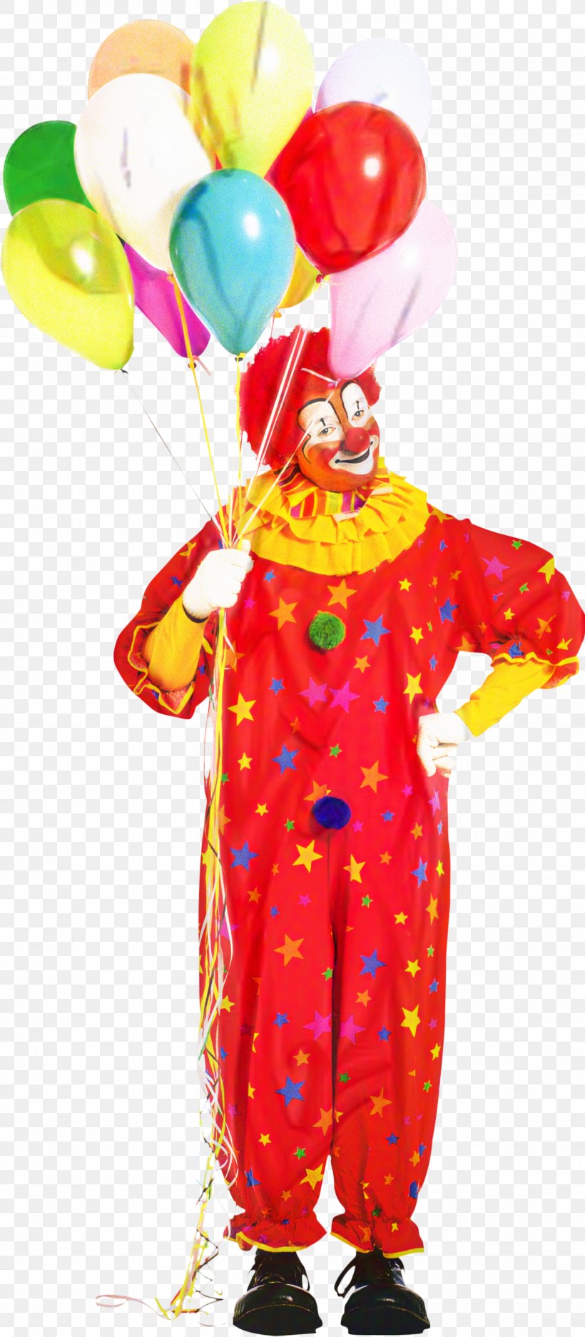 Images Cartoon, PNG, 1407x3217px, Clown, Balloon, Character, Circus, Costume Download Free