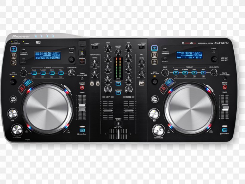 Laptop Pioneer DJ Disc Jockey DJ Controller CDJ, PNG, 1200x900px, Laptop, Audio, Audio Equipment, Audio Mixers, Audio Receiver Download Free