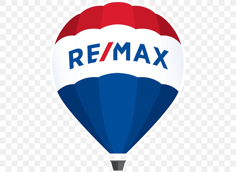 RE/MAX, LLC RE/MAX Estate Properties Real Estate Estate Agent Multiple Listing Service, PNG, 600x600px, Remax Llc, Balloon, Brand, Estate Agent, Hot Air Balloon Download Free