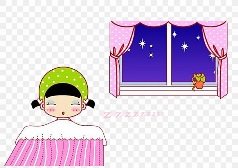 Sleep Cartoon Download, PNG, 4961x3508px, Sleep, Art, Cartoon, Child, Information Download Free