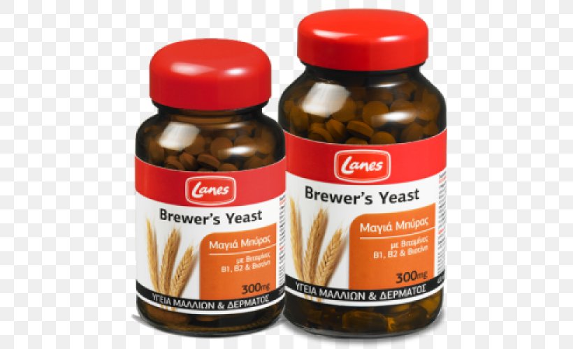 Beer Dietary Supplement Baker's Yeast Brewer's Yeast, PNG, 500x500px, Beer, Baking, Barley, Beer Brewing Grains Malts, Bread Download Free