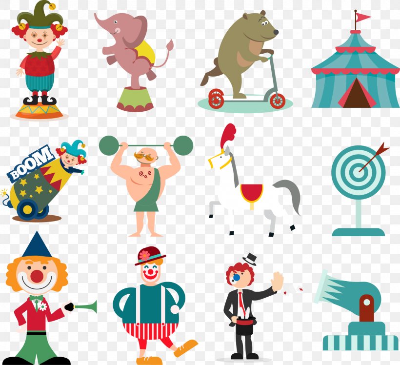 Circus Clip Art, PNG, 1587x1448px, Circus, Area, Artwork, Character, Christmas Download Free