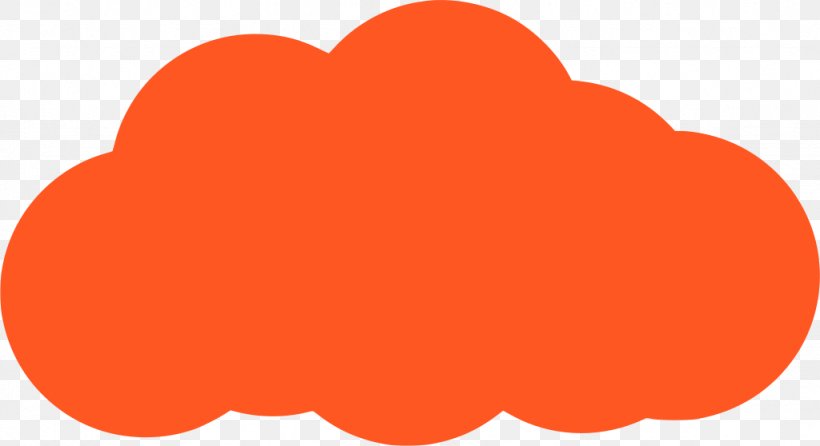 Cloud Logo, PNG, 1024x558px, Orange Sa, Business, Cloud Computing, Heart, Logo Download Free