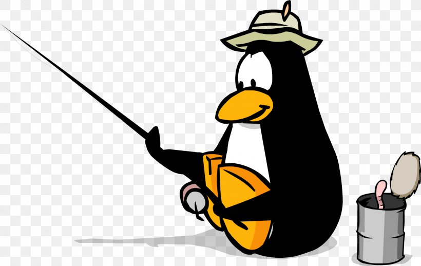 Club Penguin Island Ice Fishing, PNG, 1580x1000px, Club Penguin, Artwork, Beak, Bird, Cheating In Video Games Download Free
