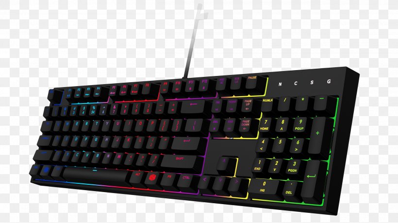 Computer Keyboard Computer Cases & Housings Backlight RGB Color Model, PNG, 2520x1418px, Computer Keyboard, Backlight, Brightness, Color, Computer Cases Housings Download Free