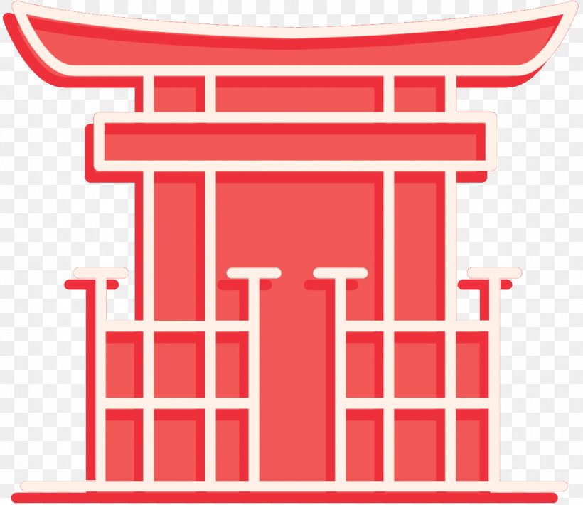 Facade Clip Art Product Line Angle, PNG, 1181x1023px, Facade, Red, Redm, Torii Download Free