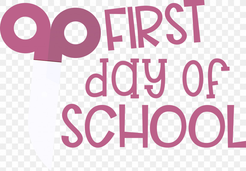 First Day Of School Education School, PNG, 3000x2094px, First Day Of School, Education, Geometry, Happiness, Line Download Free