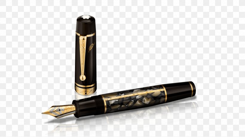 Fountain Pen Montblanc Writer Novelist, PNG, 1280x720px, Pen, Alexandre Dumas, Fountain Pen, Montblanc, Montegrappa Download Free