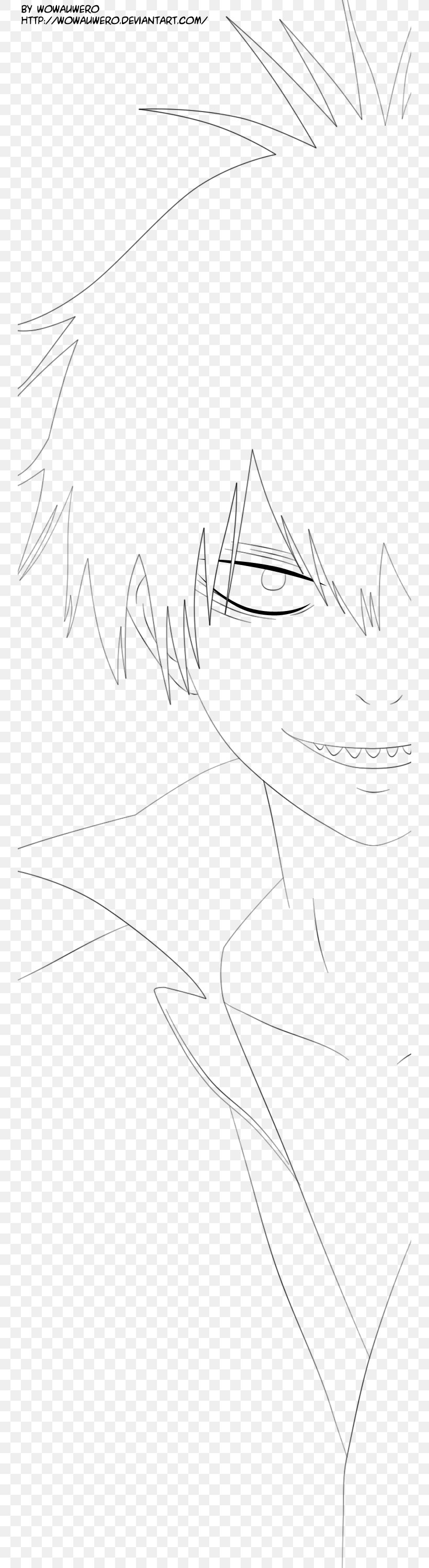 Line Art Drawing Sketch, PNG, 752x3000px, Line Art, Area, Artwork, Black, Black And White Download Free