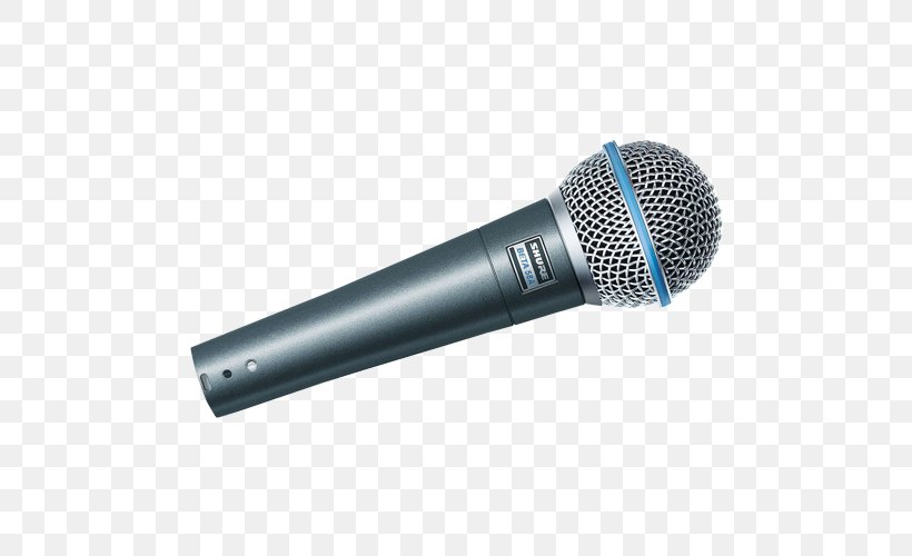 Microphone Shure SM58 Shure SM57 Shure Beta 58A, PNG, 500x500px, Watercolor, Cartoon, Flower, Frame, Heart Download Free