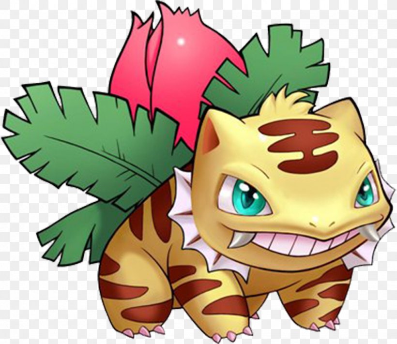 Pokémon GO Ivysaur Bulbasaur Venusaur, PNG, 1023x888px, Pokemon Go, Art, Bulbasaur, Cartoon, Celebi Download Free