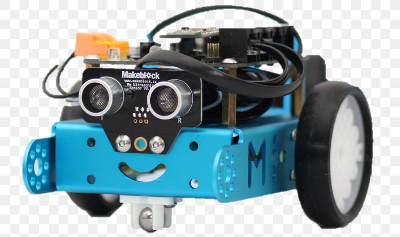 Robotics Makeblock MBot Scratch Robot Kit, PNG, 757x486px, Robot, Compressor, Computer Programming, Computer Science, Educational Robotics Download Free